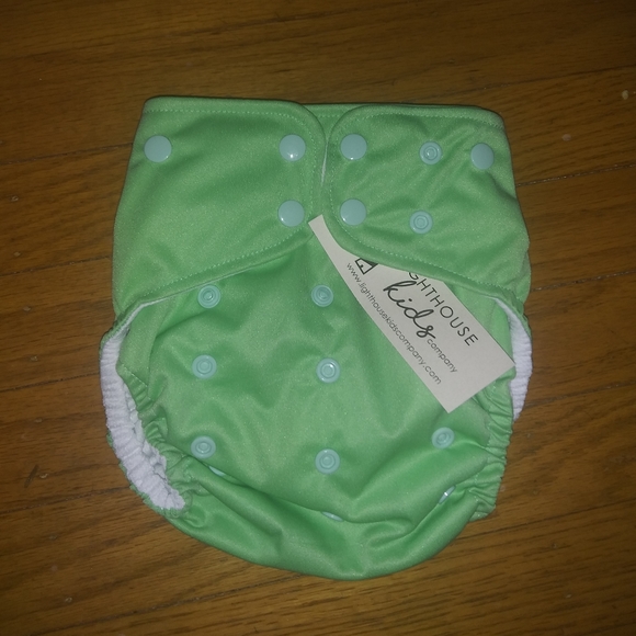 Lighthouse Kids swim diaper Supreme 2-3 years NWT - Picture 1 of 2
